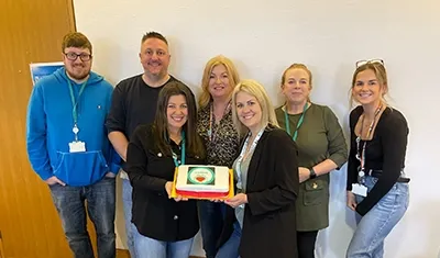 Carer's Network - Group Picture