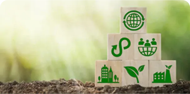 Engage our supply chain