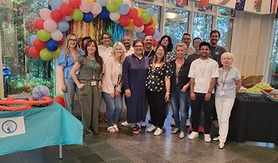 Inclusive Party - Group Picture