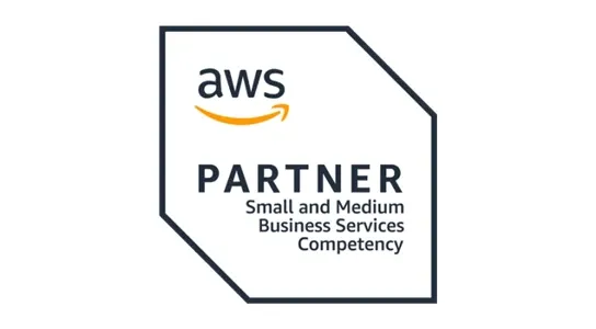 AWS Small and Medium Business Services Competency