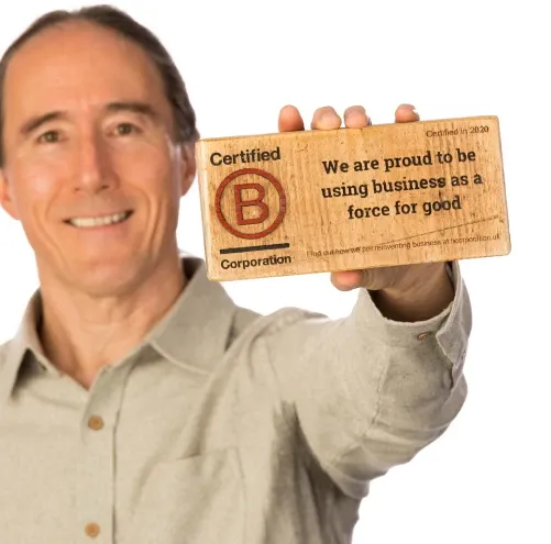 B Corp - Richard Tang