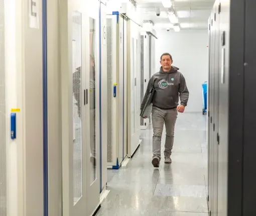 Colocation - Data centre