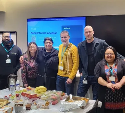 Customer Experience Team