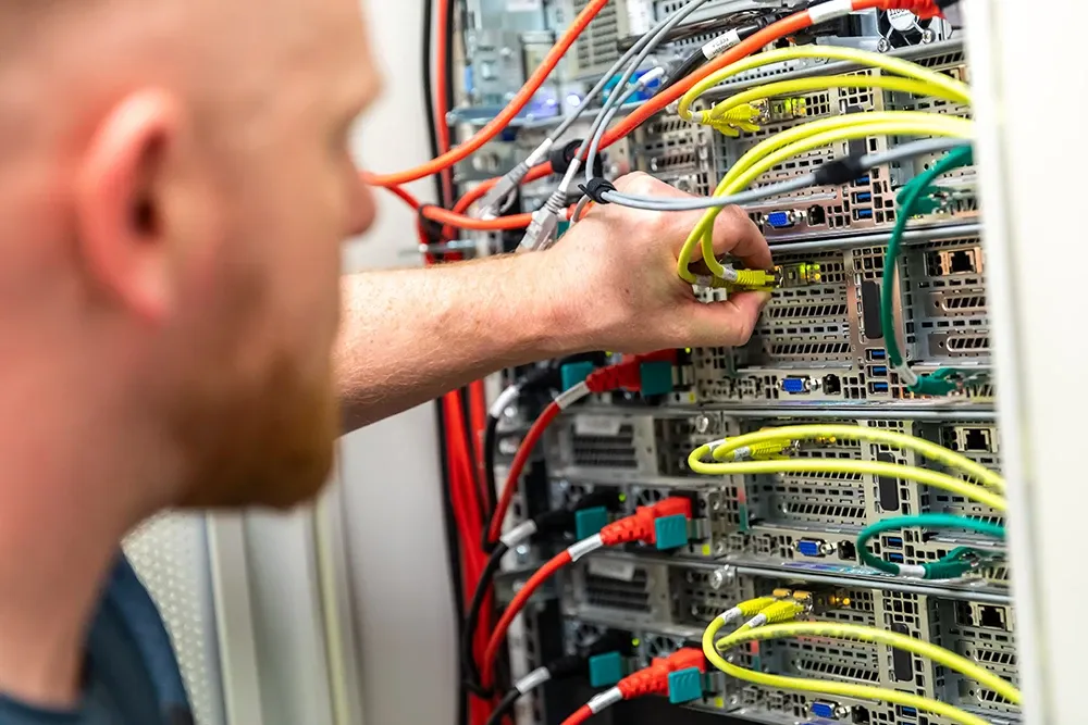 Our network - Flatten the demand curve