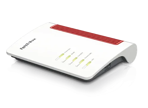 FRITZBox 7530 AX
