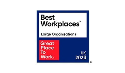 Great Place To Work - Best Workplaces 2023