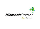 Microsoft Partner - Gold Hosting