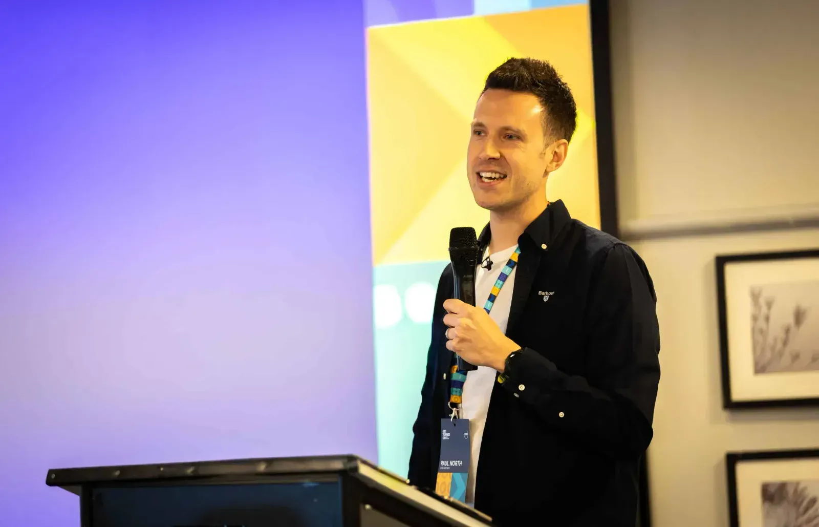 Paul North on helping partners grow at Zen’s 2026 Partner Event