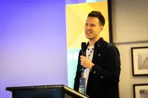 Paul North on helping partners grow at Zen’s 2026 Partner Event