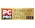 PC Pro Best Broadband ISP 2024