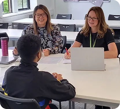 Student Interview