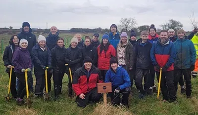 Tree Planting