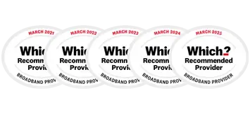 Which Recommended Provider 2025