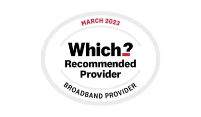 Which? Award 2023