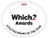 Which? Utilities Brand of the Year 2025