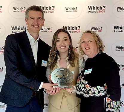 Which? Recommended Provider for Broadband