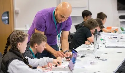 Working with children