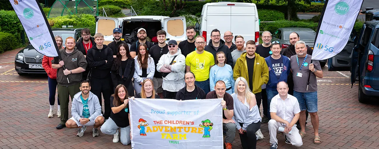 Zen Internet - 3 Peaks Challenge